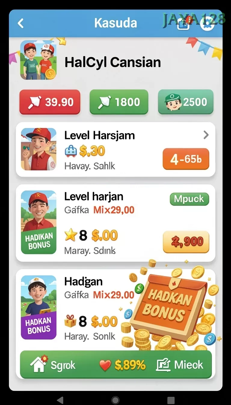 Cuplikan layar 8368SLOT — halaman utama