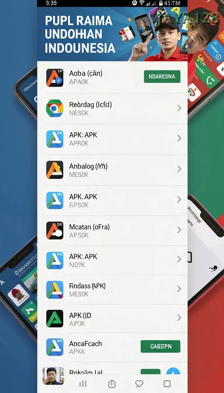 Cuplikan layar 8368SLOT — aktivitas